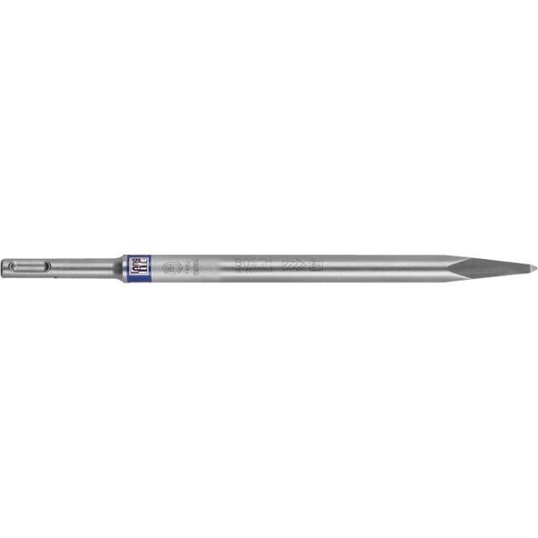 Burin Creux SDS Plus 14x250mm - Pour Rainurer Le Béton - Acier Trempé, Haute Précision