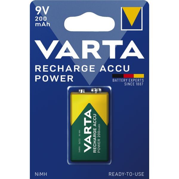 Pile rechargeable