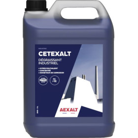 Nettoyant dégraissant industriel