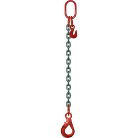 Élingue chaîne réglable 1. 2. 4 brins