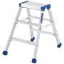 Marchepied double de chantier Platinium