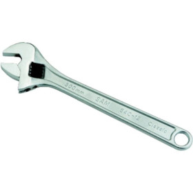 Clé à molette métal - SAM OUTILLAGE