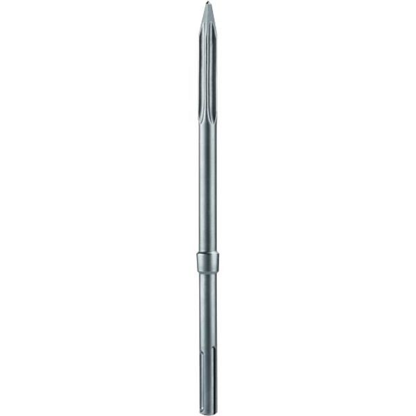Burin pointu SDS-Max auto-affûtant