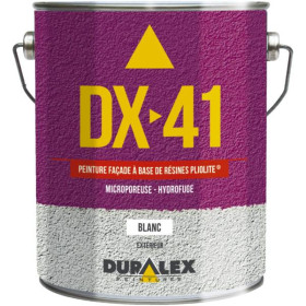 Peinture façade Pliolite DX 41