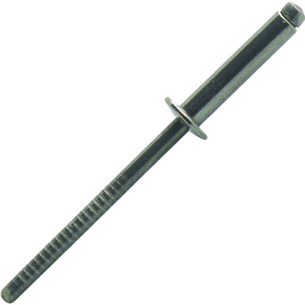 Rivet inox tête plate - BTD SCELL IT