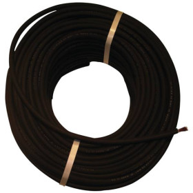 Câble de soudage enrobage PVC