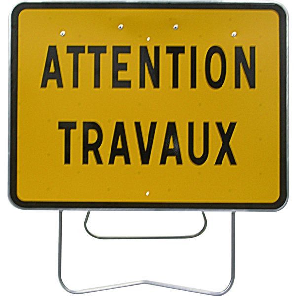 Panneau de signalisation KC1