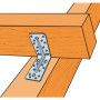 Équerre renforcée - SIMPSON STRONG TIE