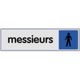 Plaquette signalétique obligation et prevention