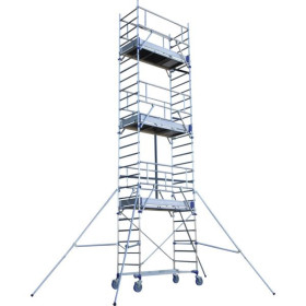Échafaudage Totem 2 Line