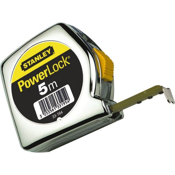 Mesure Powerlock classic ABS
