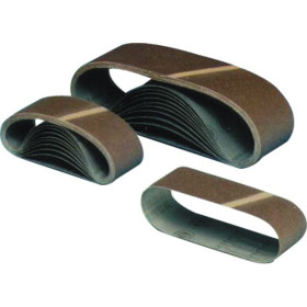Bandes pour les ponçeuses portatives pour Bois, Métal universel, Métaux non ferreux LS309XH