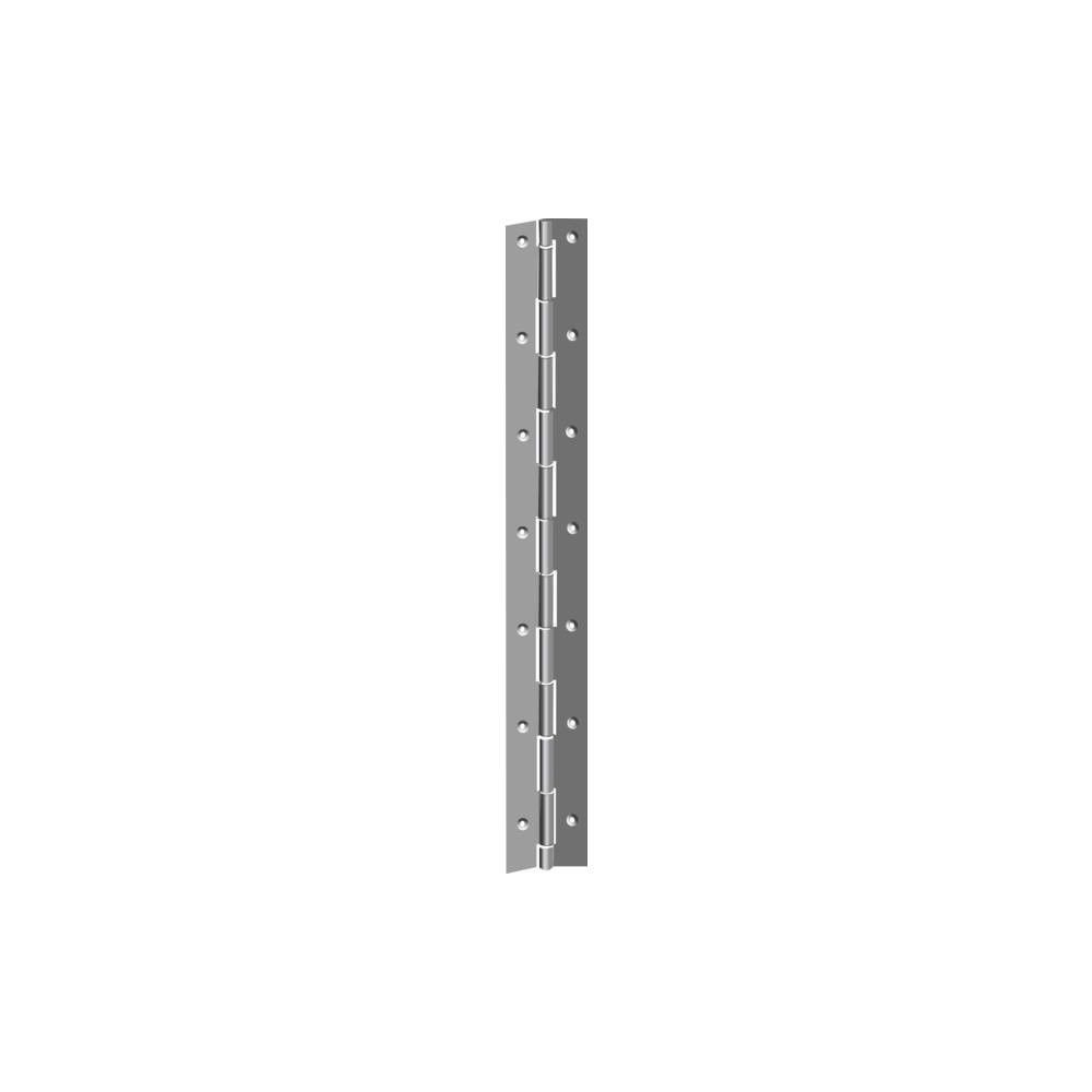 Charnière Piano Häfele à Tige Brunie Antique - 32 Mm (coupée) - Réf 351.01.137