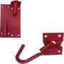 Barrière extensible droite grande longueur