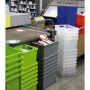 Bac gerbable et emboîtable