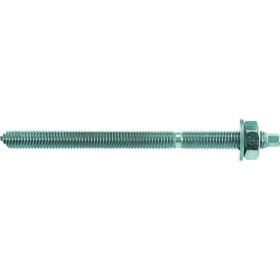 Tige filetée RGM en acier électrozingué