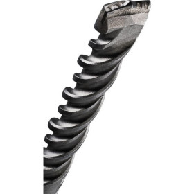 Foret béton SDS plus 5 pour marteaux burineurs