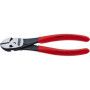 Pince coupante de côté TWIN FORCE haute performance KNIPEX