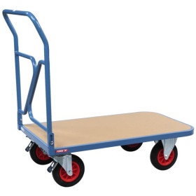 Chariot à dossier 400 kg