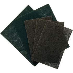 Feuille abrasive Scotch-Brite