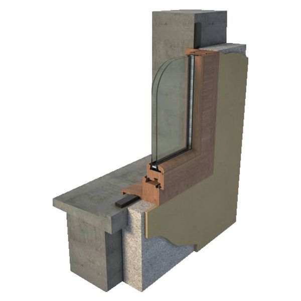 Mousse Comprimée COMPRIBAND TRS 15mm - Plage 1-3mm - Marque Tramico - Neuf
