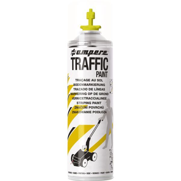 Peinture Traffic