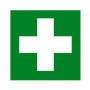 Panneau d'évacuation et secours