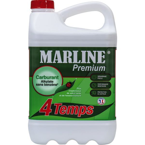 Carburant moteur Premium