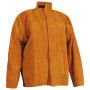 Veste de soudeur en cuir