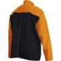 Veste de soudeur en cuir