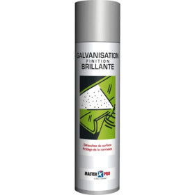 Galvanisation MASTERPRO
