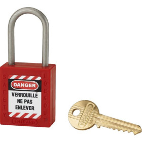 Cadenas de consignation anse acier