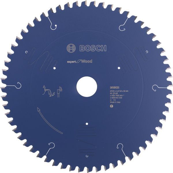 Lame de scie circulaire Expert Wood alésage 30