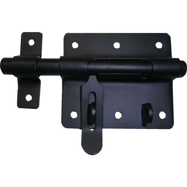 Verrou de box porte-cadenas standard
