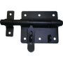 Verrou de box porte-cadenas standard