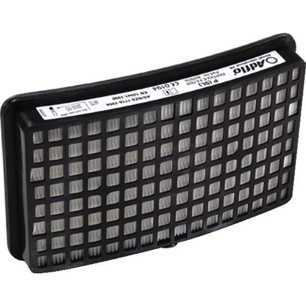 Filtre pour appareil à ventilation assistée Adflo