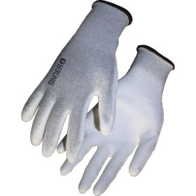 Gant paume enduite PU - dissipateur d'énergie - NYM13AS