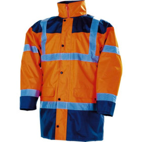 Parka HV 4 en 1 Piama(o)