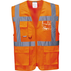 Gilet de signalisation