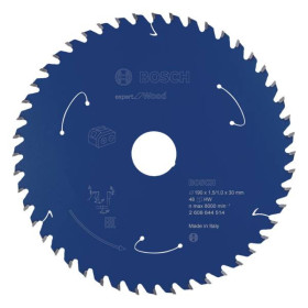 Lame de scie circulaire Expert Wood alésage 20