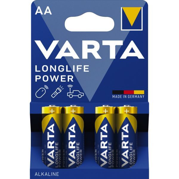 Pile alcaline Longlife Power