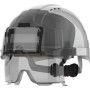 Casque Evo Vistalens avec porte badge
