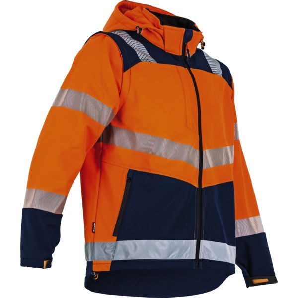 Veste Softshell 2 en 1 Cible - Viseur