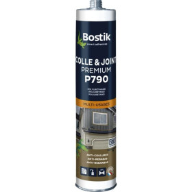Mastic colle polymère P790