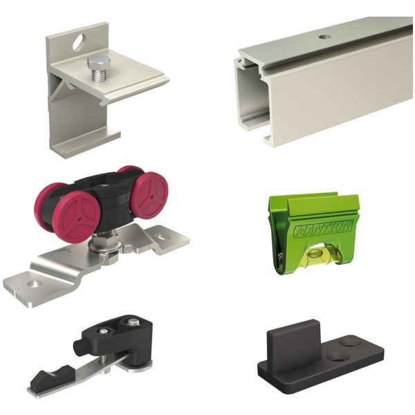 Ensemble SAF-EVOLUTION10-80