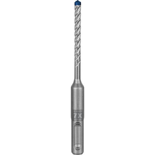 Foret béton BOSCH SDS-Plus 7X pour marteaux burineurs