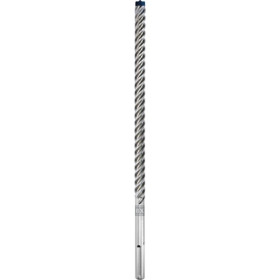 Foret beton BOSCH SDS Max 8X pour marteaux burineurs