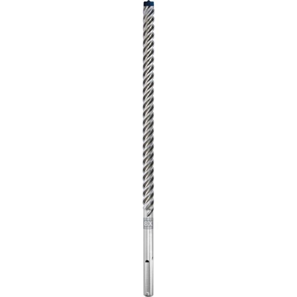 Foret beton BOSCH SDS Max 8X pour marteaux burineurs