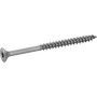 Vis bois aggloméré tête fraisée Torx - inox A2