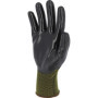 Gant paume enduite nitrile NYM313NIB